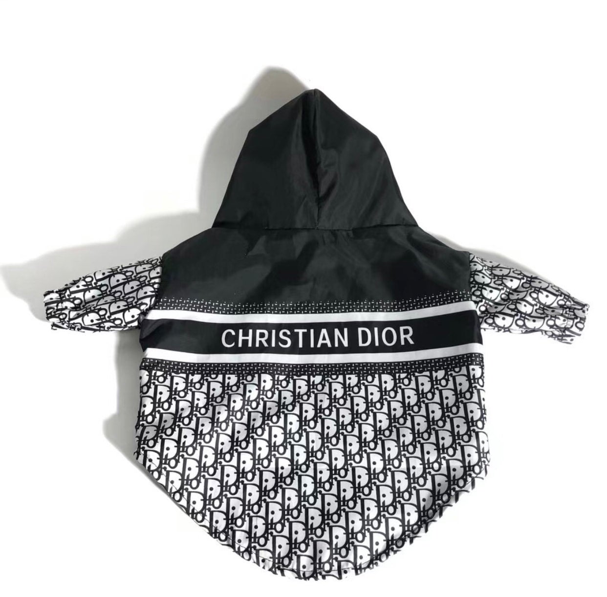 Christian Dior Windbreaker Sandoval s Pampered Paws